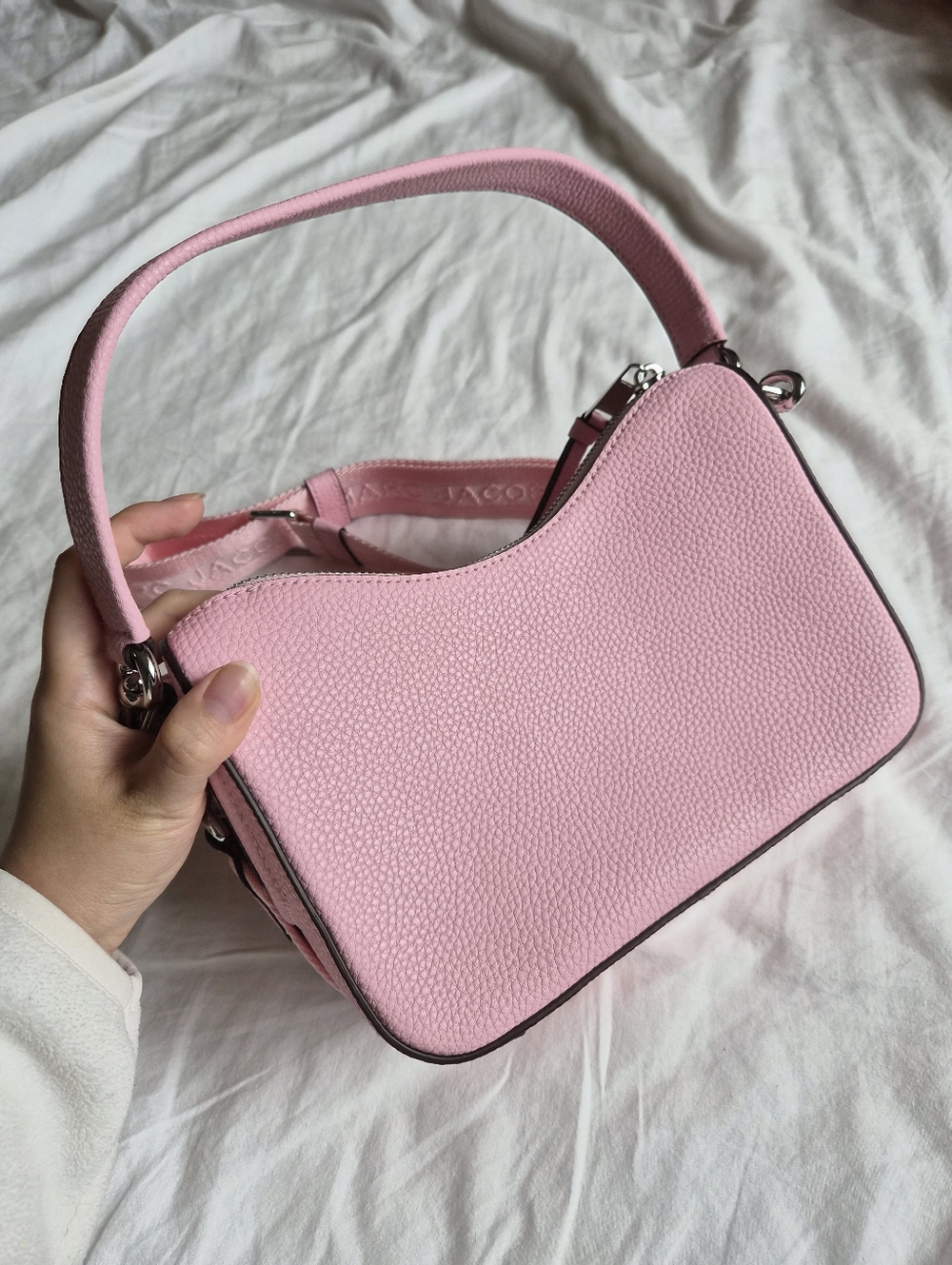Marc Jacobs Drifter Convertible Shoulder Bag Crossbody - Picture 4 of 14
